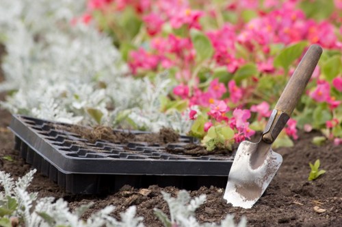 Inclusive digital access for Gardeners Gidea Park gardening information