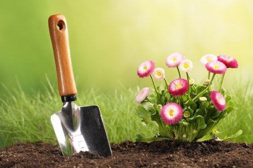 Transparent pricing for Gidea Park gardeners and homeowners