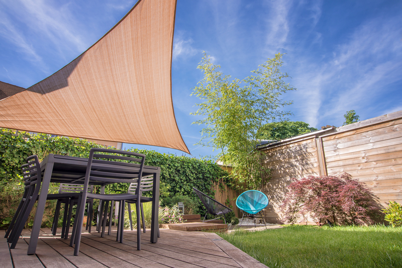 garden outdoor space